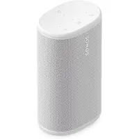 Sonos Play kannettava älykaiutin, valkoinen