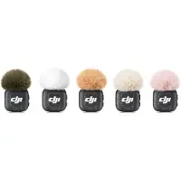 DJI Mic 3 Multi-Color Windscreens tuulisuojat