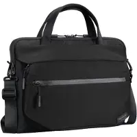 Targus Work+ 13–14" 3-in-1 Tech Brief tietokonelaukku, musta