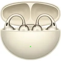 OPPO Enco Clip2 Open -langattomat nappikuulokkeet, kulta