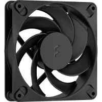 Fractal Design Dynamic 3 Reverse, 120mm PWM-laitetuuletin, musta