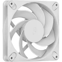 Fractal Design Dynamic 3 12 Reverse 120 mm PWM-kotelotuuletin, valkoinen