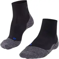 Falke Women's TK2 Short Cool Trekking Socks Black-mix Retkeilysukat 35-36