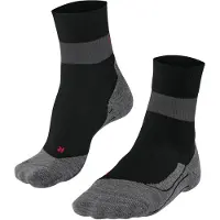 Falke RU Compression Stabilizing, juoksuasusukat, naisten, musta