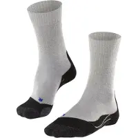 Falke - Women's TK2 Cool - Vaellussukat 35-36, harmaa