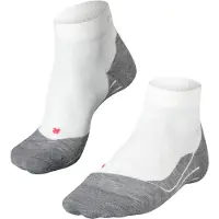 Falke Men's RU4 Short Running Socks White-mix Urheilusukat 44-45
