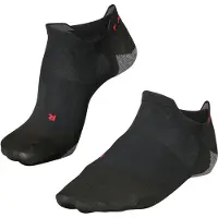 Falke RU 5 Invisible Sukat Miehet, black-mix