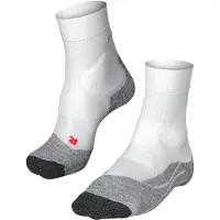 Falke Women's RU3 Running Socks White-Mix Treenisukat 35-36