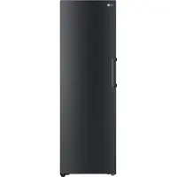 LG GFT61MCCSZ kaappipakastin, musta teräs