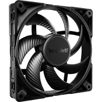 be quiet! Silent Wings Pro 4 140mm PWM -laitetuuletin, musta
