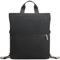 HP 14" Convertible Laptop Backpack -reppu, musta