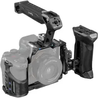 SmallRig 3710 Rhinoceros Advanced Cage Kit For Sony A7 Rv/ A7Iv/ A7 Siii kamerakehikko