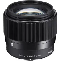 Sigma 56mm f/1,4 DC DN Contemporary / Nikon Z