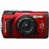 Olympus TG-7 Red