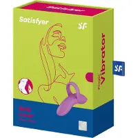 Satisfyer Bold Lover Pink