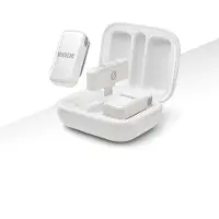 Rode RØDE Wireless Micro mikrofonit ja vastaanotin (USB-C, valkoinen)