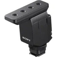 Sony ECM B10 Shotgun Microphone