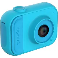 MyFirst Camera 10 - digital camera for kids, with 2" IPS screen, 5MP resolution (blue)
