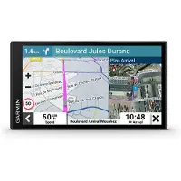 Garmin Dezl LGV610 -rekkanavigaattori