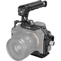 SmallRig 3668 Basic Kit For Sony A7R V / A7 Iv / A7S Iii kamerakehikko