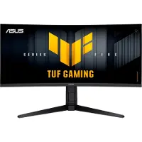 Asus TUF Gaming VG34WQML5A, 86,4 cm (34"), 3440 x 1440 pikseliä, UltraWide Quad HD, LED, 1 ms, lajittelu