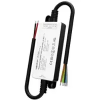 MiBoxer LED Controller - RGB-W - DC12/24V - 2.4GHz RF - 12A