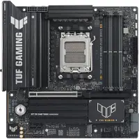 Asus TUF GAMING B850M-PLUS WIFI7, AMD, Pistoke AM5, AMD Ryzen 7000 Series, AMD Ryzen 8000 Series, AMD Ryzen 9000 Series, Pistoke AM5, DDR5-SDRAM, 256 (90MB1MU0-M0EAY0)