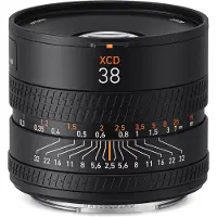 Hasselblad XCD 38mm F/2,5 V