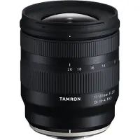 Tamron 11-20mm f/2,8 DI III-A RDX / Fuji X