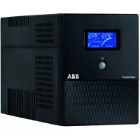 ABB PowerValue 11LI Pro 600 VA -torni-UPS