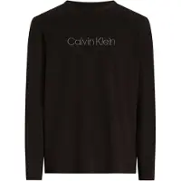 Calvin Klein L/S Crew Neck - Black - L