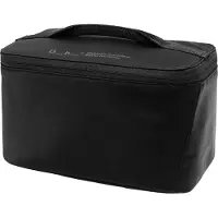 Db Essential Wash Bag S, black out
