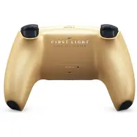 Sony PlayStation 5 DualSense langaton peliohjain Limited Edition 007 First Light - kulta