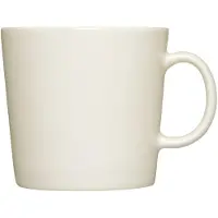 Iittala Teema -muki, 0,4 l, valkoinen