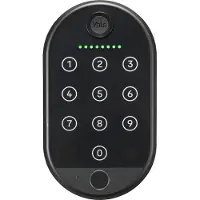 Yale Smart Keypad 2 - Fingerprint näppäimistö