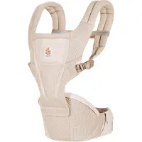 Ergobaby Alta Kantotuki, Natural Beige