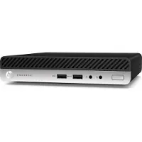 HP Käytetty ProDesk 600 G4 minipöytätietokone, Win 11 Pro, kuntoluokka A (DESK-600G4-DM-A002)