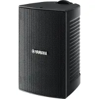 Yamaha NSAW194BL seinäkaiutinpari, musta