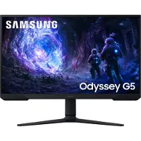Samsung Odyssey G5 G51F 27 tuumainen QHD 180Hz Pelinäyttö