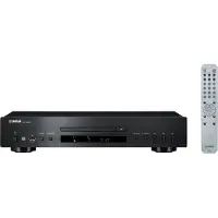 Yamaha CDS303 CD-soitin (musta)