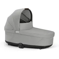Cybex COT S Lux Vaunukoppa, Stone Grey
