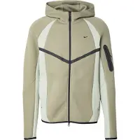 Nike Collegetakki 'TECH FLC PRO' minttu / pastellinvihreä / musta