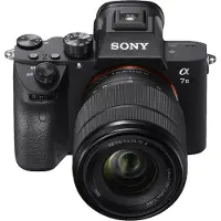 Sony A7 III + FE 28-70mm f/3,5-5,6 OSS II