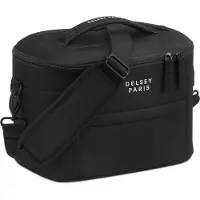 Delsey Brochant 3 Beauty Case Toilett Laukku