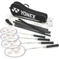 Yonex 4 Player Sulkapallosetti