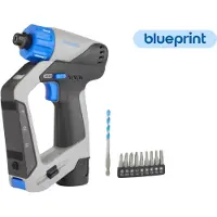 Dremel Ruuvinväännin DD12V-S1; 12 V; 1x2,0 Ah akku