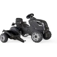Smoby Maanviljelijä Xl Traktori Perävaunulla