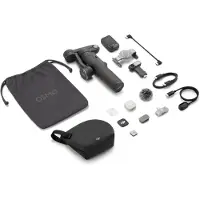 DJI Osmo Mobile 8P Creator Combo gimbal kännykälle
