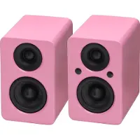 Jamo Mini MKII -aktiivikaiuttimet