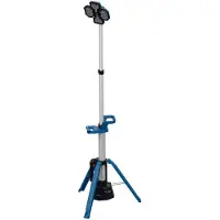 Bosch Työvalaisin PRO GLT18V-5000; 18 V; 5000 lm (ilman akkua ja laturia)